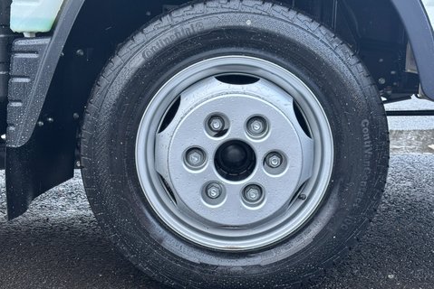 Mitsubishi Canter 3C13 25 Single Cab Tipper 26