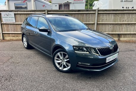 Skoda Octavia 1.6 SE L TDI ESTATE