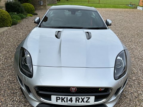 Jaguar F-Type 3.0 V6 S 29