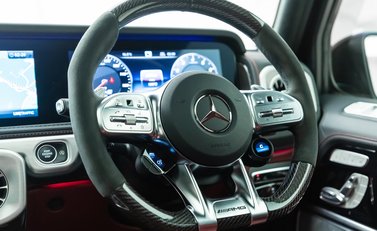 Mercedes-Benz G Class AMG G63 Magno Edition 12