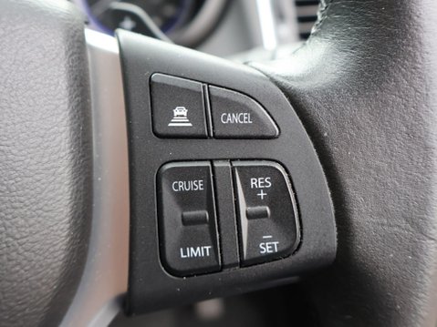 Suzuki SX4 S-Cross 1.4 Boosterjet SZ5 Auto ALLGRIP Euro 6 (s/s) 5dr 18