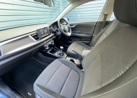 Kia Rio 1.4 '2' ISG 11