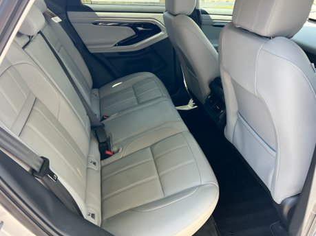 Land Rover Range Rover Evoque S 2.0 P200 MHEV AUTOMATIC 5dr 17