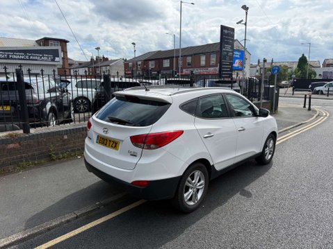 Hyundai ix35 1.7 ix35 Premium CRDi 5dr 3