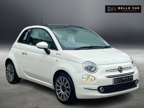 Fiat 500 1.0 500 Dolcevita + MHEV 3dr - NATIONAL DELIVERY* 24