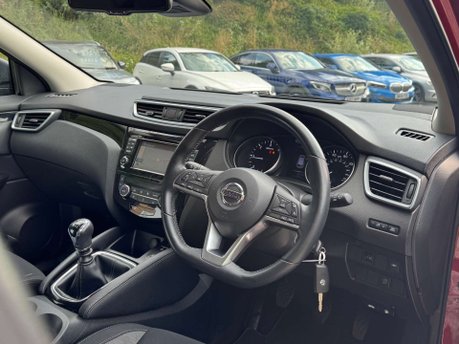 Nissan Qashqai 1.5 Qashqai Acenta Premium dCi 5dr 16