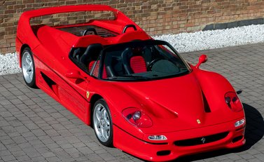 Ferrari F50 5