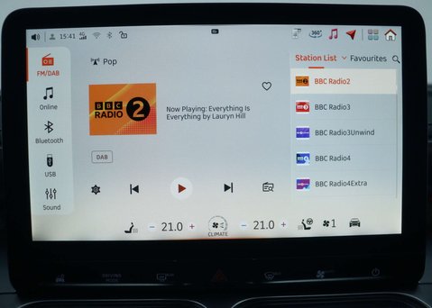 Smart #1 #1 Pro + EV 5dr 23