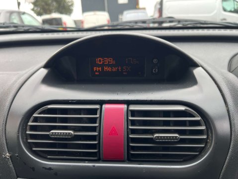 Vauxhall Combo 1.2 Combo 1700 CDTi 21