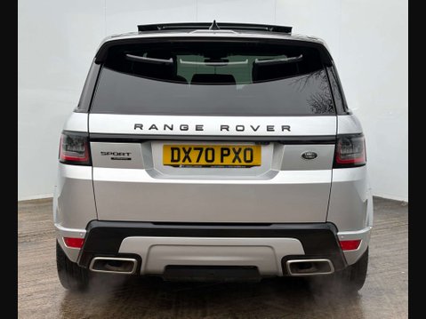 Land Rover Range Rover Sport 3.0 Range Rover Sport Autobiography Dynamic SDV6 Auto 4WD 5dr 44