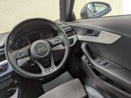 Audi A4 2.0 A4 S Line TDI Quattro Semi-Auto 4WD 5dr 52