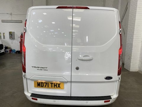 Ford Transit Custom 300 LIMITED P/V ECOBLUE 6