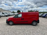 Fiat Doblo LWB L2H1 Low Roof Air Con Sensors EURO 6 NO VAT 1