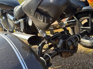 Yamaha XV VIRAGO TRIKE 1993 15K 3 WHEELER PROJECT BIKE 535CC CRUISER 20