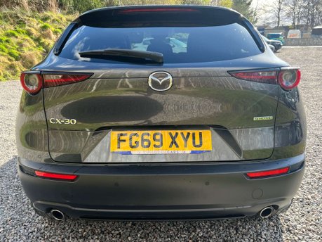 Mazda CX-30 2.0 CX-30 GT Sport MHEV 5dr 4