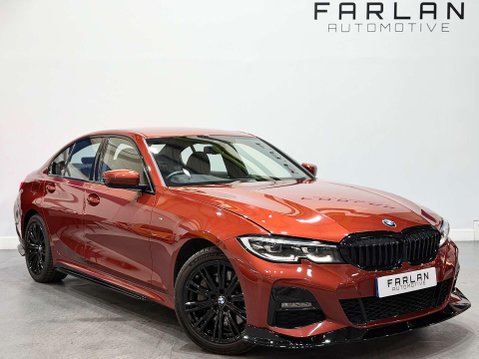BMW 3 Series 2.0 330e 12kWh M Sport Saloon 4dr Petrol Plug-in Hybrid Auto Euro 6 (s/s) ( 1