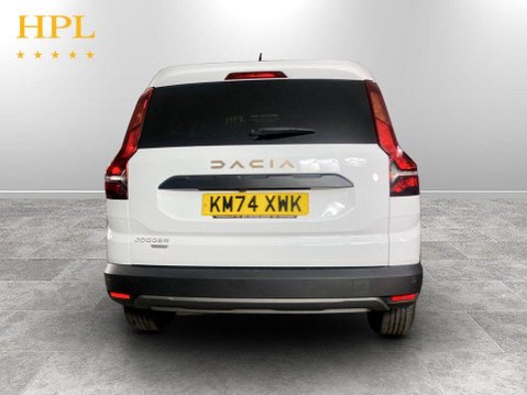 Dacia Jogger 1.6 Hybrid EXTREME MPV 5dr Petrol Hybrid Auto Euro 6 (s/s) (140 ps) Cruise 6