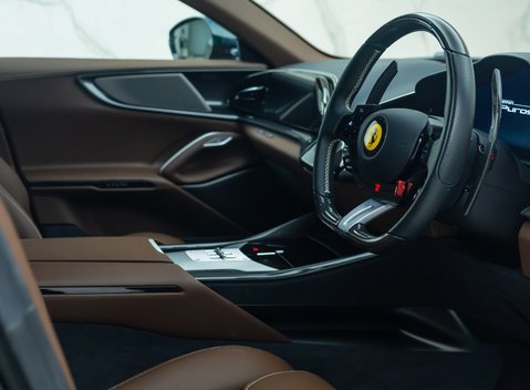 Ferrari Purosangue 13