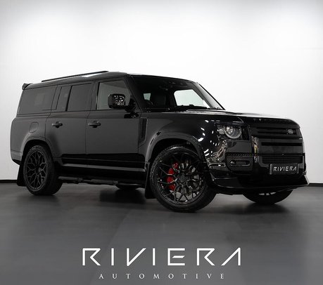 Land Rover Defender 130 3.0 D350 MHEV X-Dynamic HSE SUV 5dr Diesel Auto 4WD Euro 6 (s/s) (350 ps)