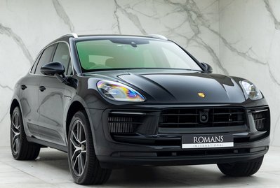Porsche Macan S