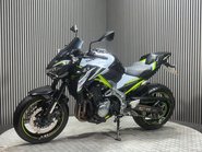 Kawasaki Z900 2019 69 PLATE FULL AKRAPOVIC ONLY 15K STUNNING NAKED BIKE 6