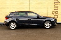 SEAT Leon TSI EVO SE DYNAMIC 8