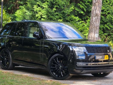 Land Rover Range Rover 3.0 Range Rover Autobiography D MHEV Auto 4WD 5dr