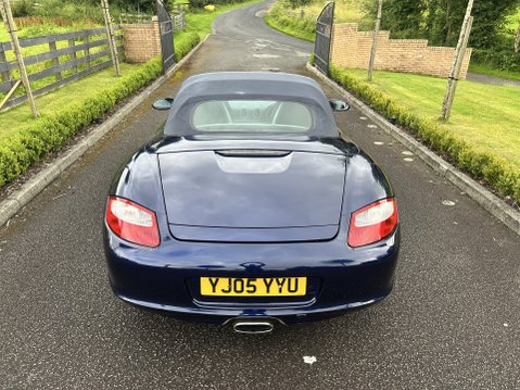 Porsche Boxster 24V 24