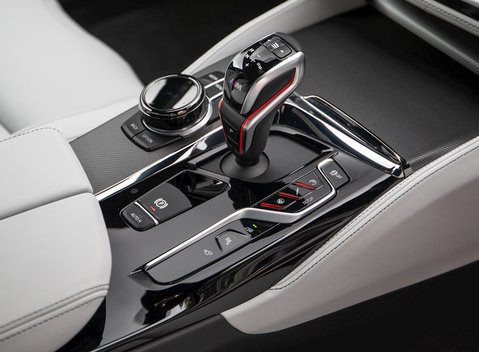 BMW M5 Competition 21