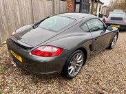 Porsche Cayman 3.4 987 S 2dr 7