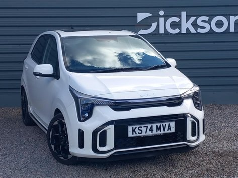 Kia Picanto GT-Line 'S' 1.2 AMT
