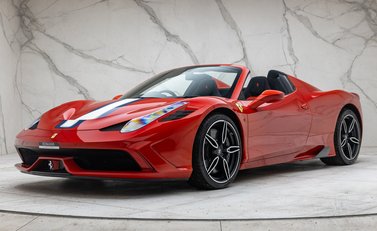 Ferrari 458 Speciale Aperta 1