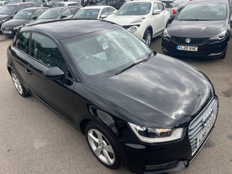 Audi A1 1.4 TFSI Sport S Tronic Euro 6 (s/s) 3dr 8