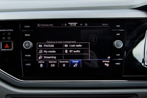 Volkswagen Polo R-LINE TSI DSG 19