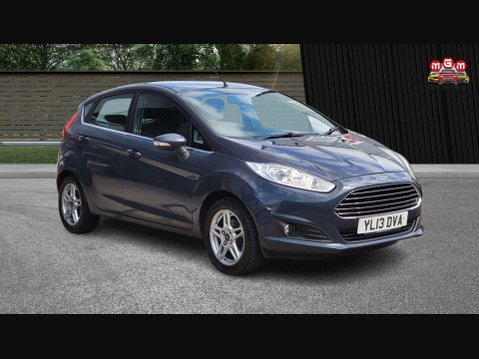 Ford Fiesta ZETEC 22