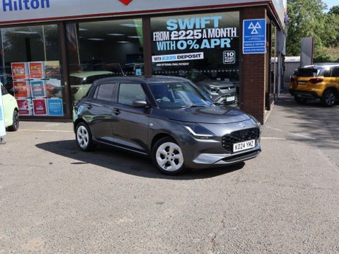 Suzuki Swift 1.2 MHEV Motion CVT Euro 6 (s/s) 5dr 5