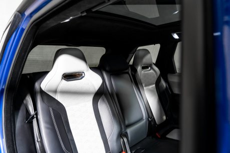 Land Rover Range Rover Sport SVR URBAN EDITION. URBAN EDITION. FIXED SIDE STEPS. PANO ROOF. PIXEL LEDS. 27