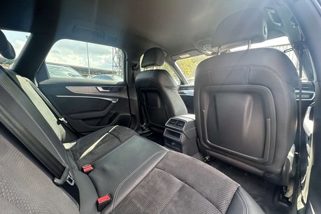 Audi A6 2.0 TDI 40 S line Estate 5dr Diesel S Tronic Euro 6 (s/s) (204 ps) 48