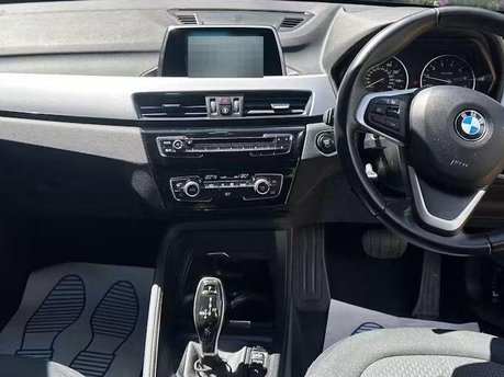 BMW X1 1.5 18i SE SUV 5dr Petrol DCT sDrive Euro 6 (s/s) (140 ps) 5