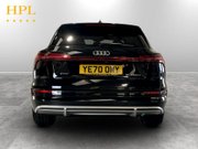 Audi E-Tron 50 S line SUV 5dr Electric Auto quattro 71.2kWh (313 ps) 12
