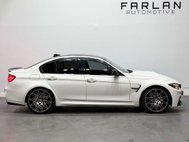 BMW M3 3.0 BiTurbo Competition Saloon 4dr Petrol DCT Euro 6 (s/s) (450 ps) 18