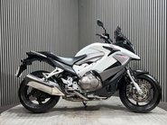 Honda VFR 2011 ONLY 22K NEW MOT SERVICED TOP BOX TOURER 800CC 4