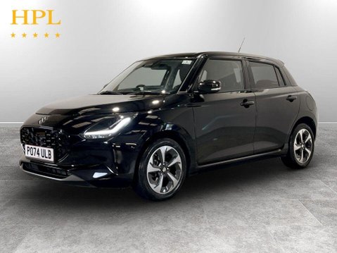 Suzuki Swift 1.2 MHEV Ultra Hatchback 5dr Petrol Hybrid CVT Euro 6 (s/s) (82 ps) 3