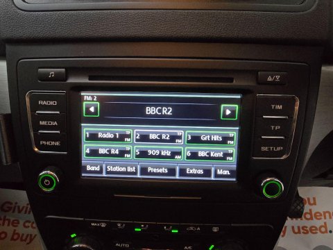 Skoda Yeti 1.2 TSI SE Outdoor Euro 5 5dr 21