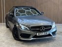 Mercedes-Benz C Class 3.0 AMG C 43 Premium+ 4Matic Auto 4WD 2dr