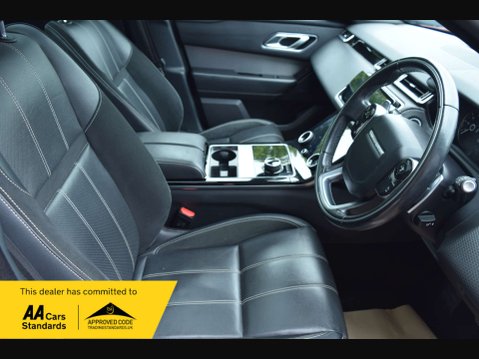 Land Rover Range Rover Velar 2.0 Range Rover Velar R-Dynamic S D240 Auto 4WD 5dr 50