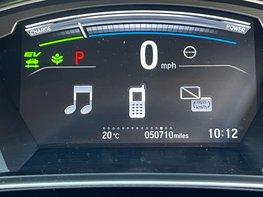 Honda CR-V 2.0 CR-V SR i-MMD CVT 4WD 5dr 35