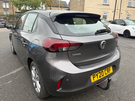 Vauxhall Corsa SE PREMIUM 8
