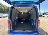 Volkswagen Transporter Crew Cab AUTO SWB L1H1 Low Roof T32 Highline 204ps 4motion Air Con Alloys E 10