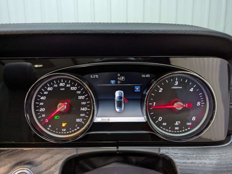 Mercedes-Benz E Class 3.0 E 350 D AMG Line 4Matic Auto 4WD 2dr 70